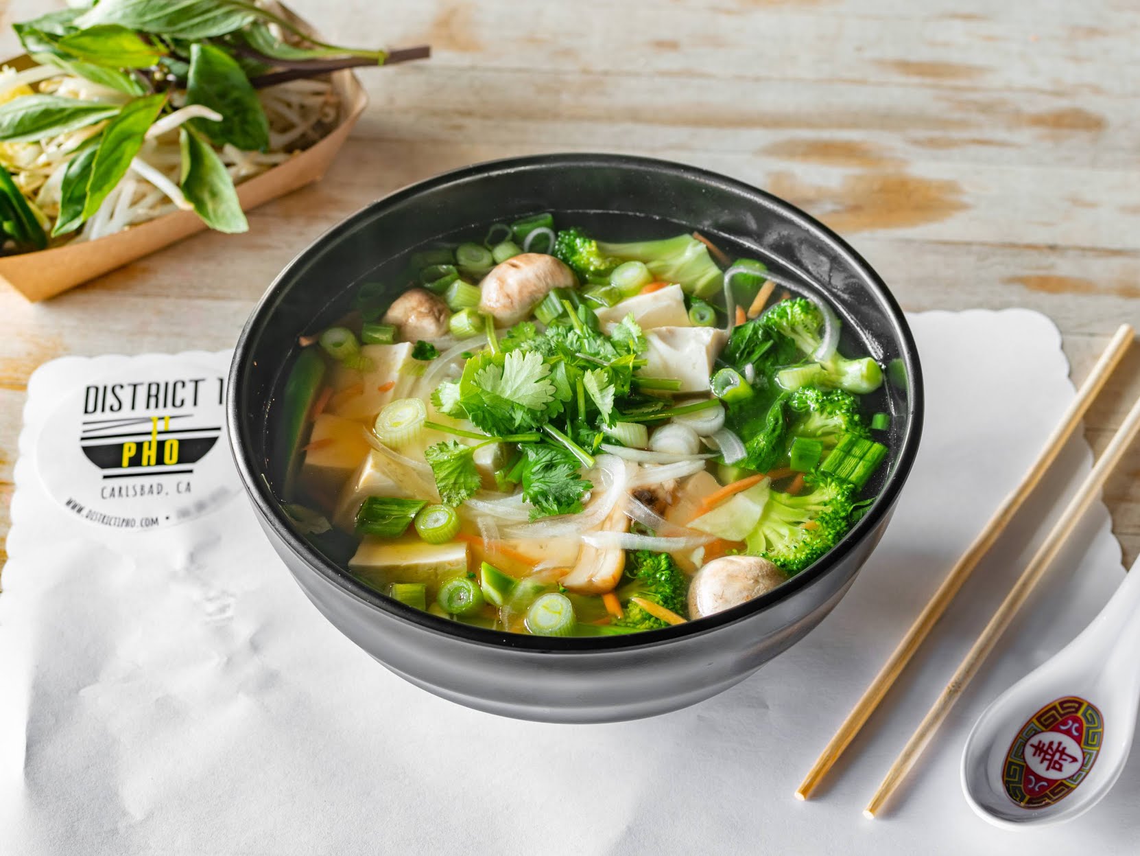 District 1 Pho by null