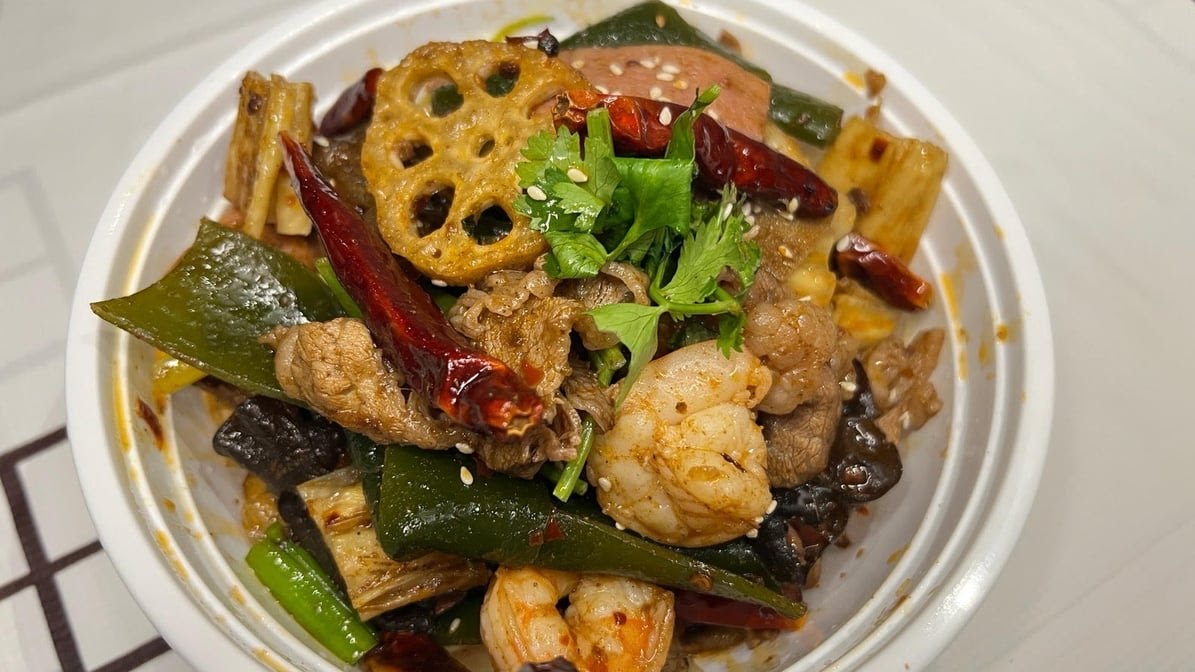 Jinli Sichuan Cuisine by null