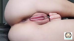 Amazing close up of slimy wet puffy pussy and big swollen clit after orgasm free porn videos youporn jpg x Pink puffy close