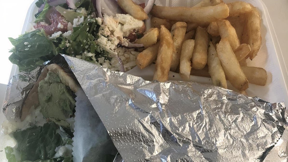 Yia Yia's- Homemade Greek Food by null