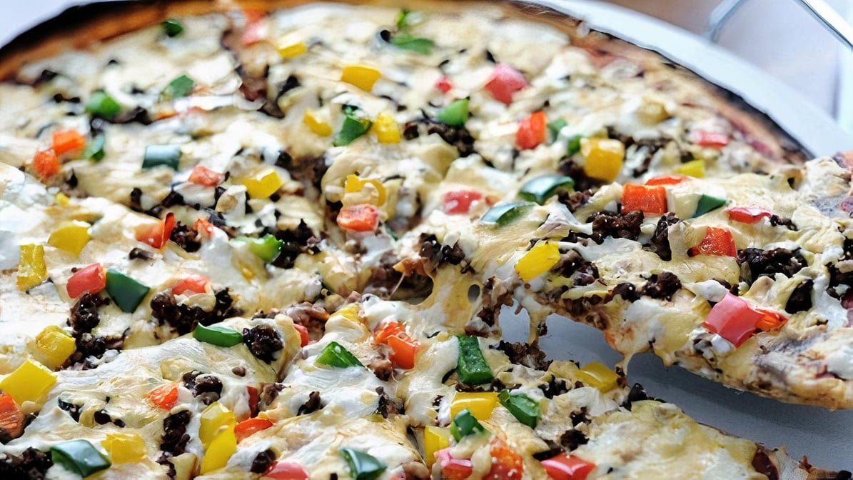 Il Mondo Pizzeria by null