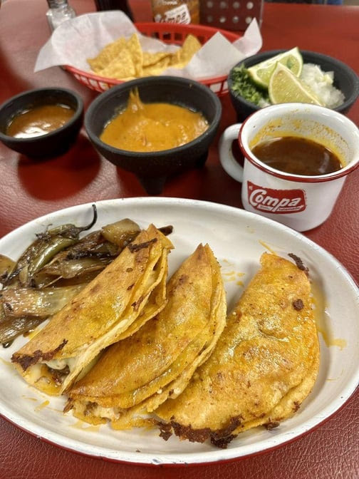 Birria El Compa | Charleston Location | Las Vegas by null