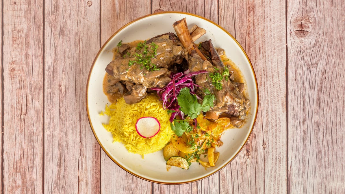 Ginger Cafe&Grill by null