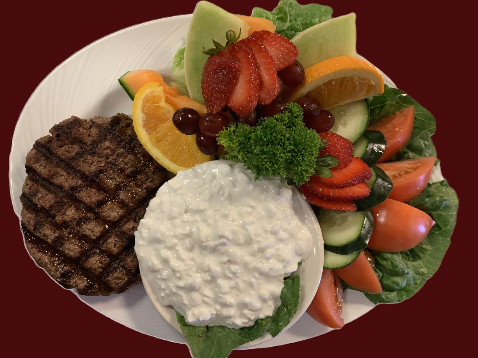 Golden Ox Diner by null