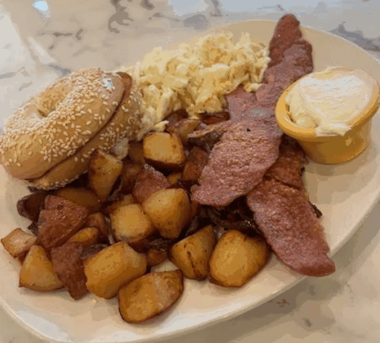 The Nosh by null