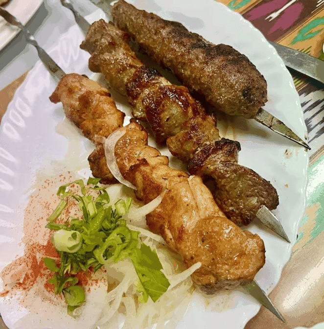 Kashkar Cafe by null