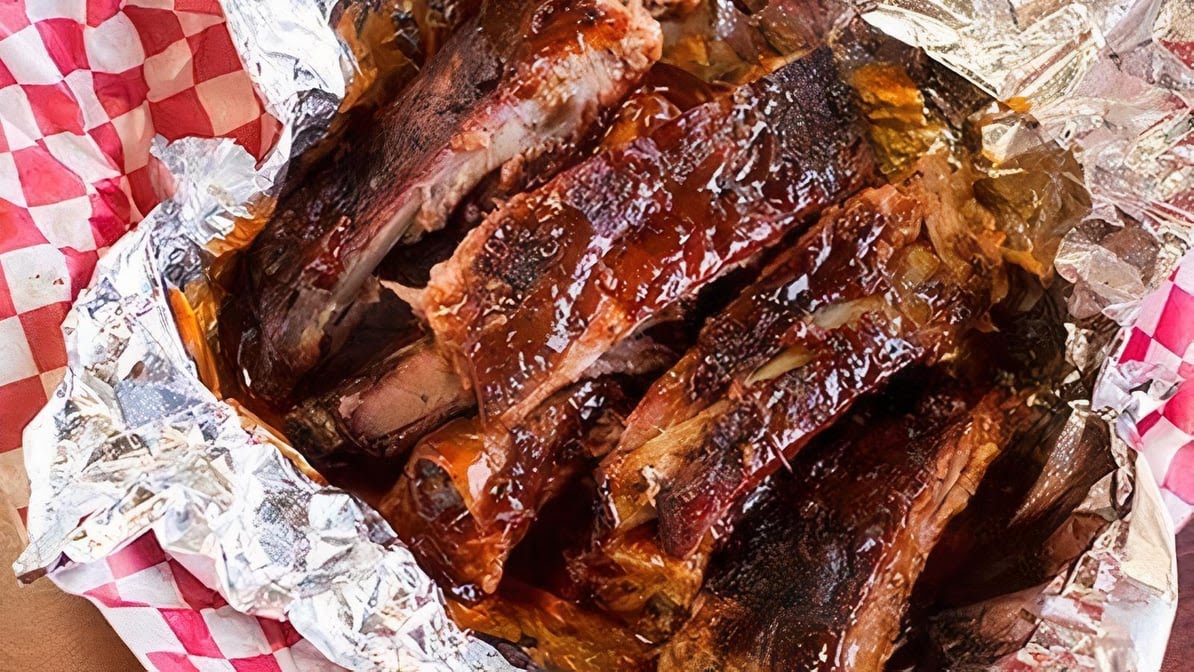 Jones Barbeque by null
