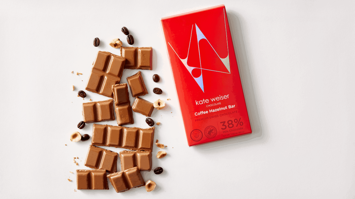 Kate Weiser Chocolate by null