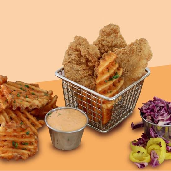 Friendly's Chicken Tenders by null