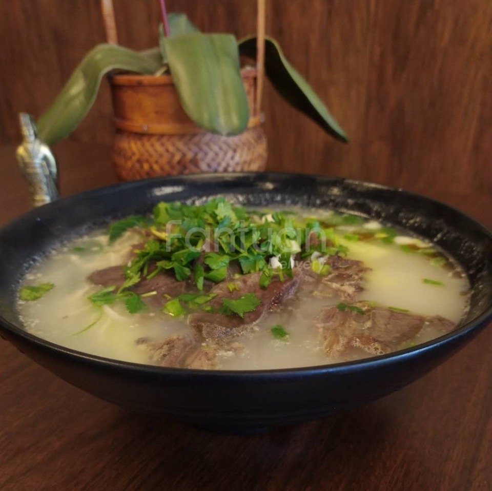 Miah's Kitchen 西安美食 by null