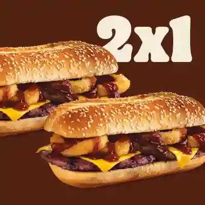 Burger King by null