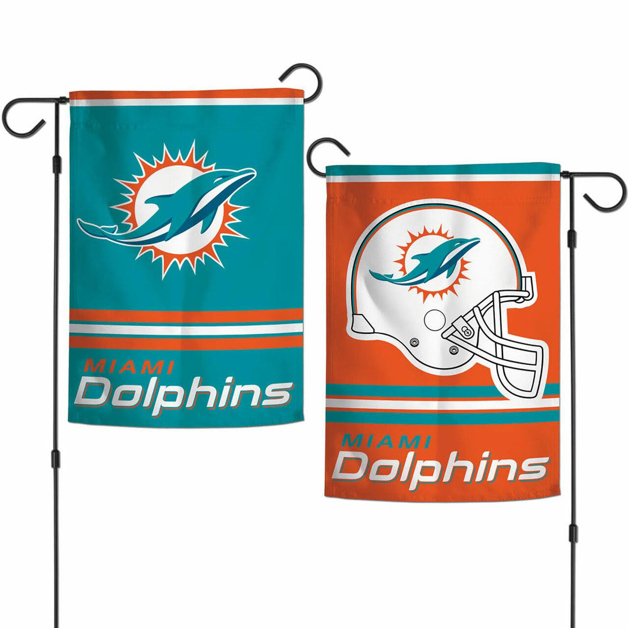 Miami Dolphins Flag - Deluxe 3' X 5'