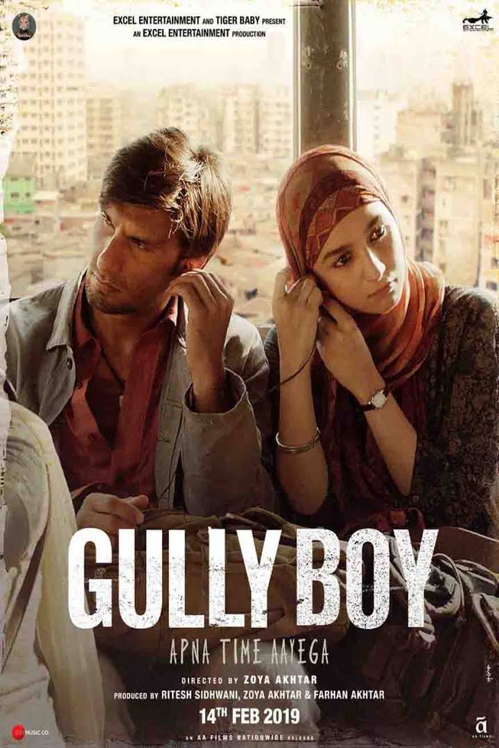 Image result for gully boy