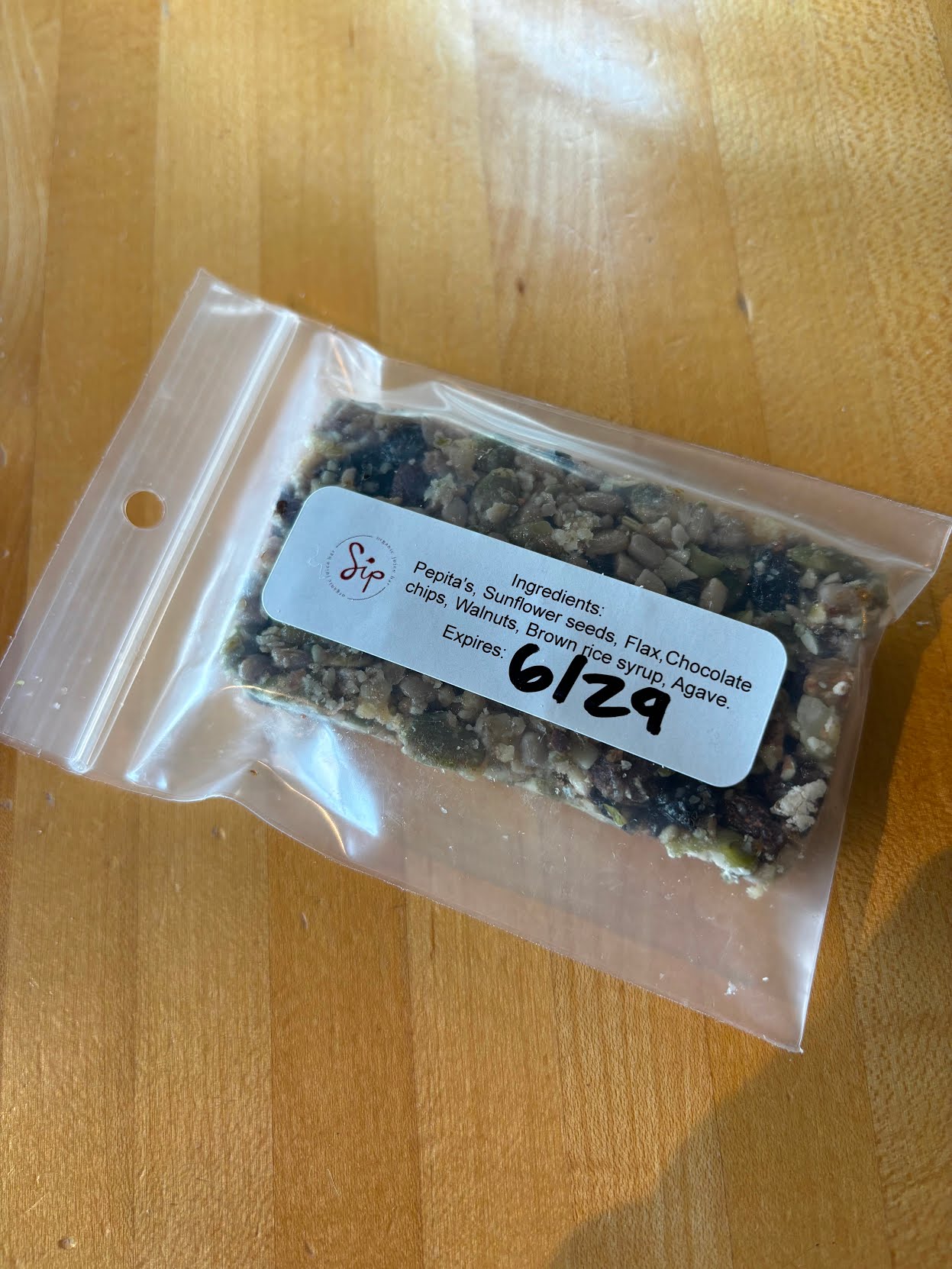 Sip Organic Juice Bar by null