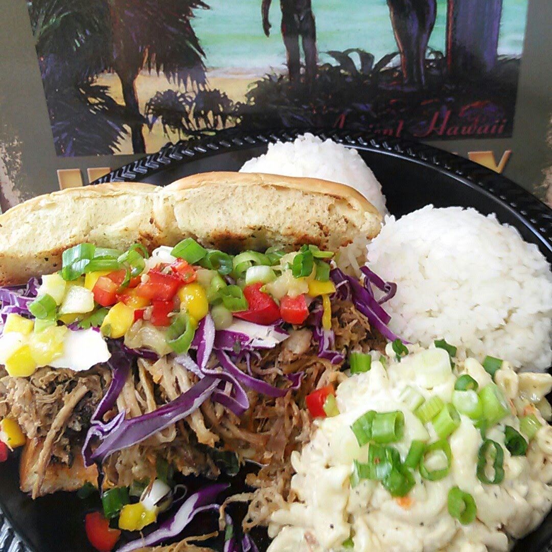 Lei'd Back Hawaiian Cuisine by null