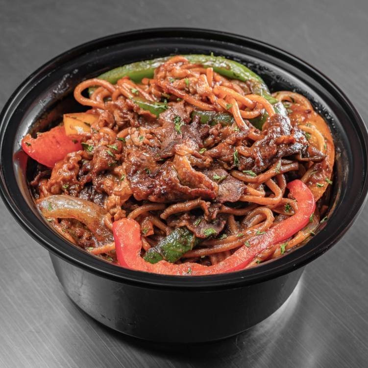 Marathon Hong Kong Diner by null