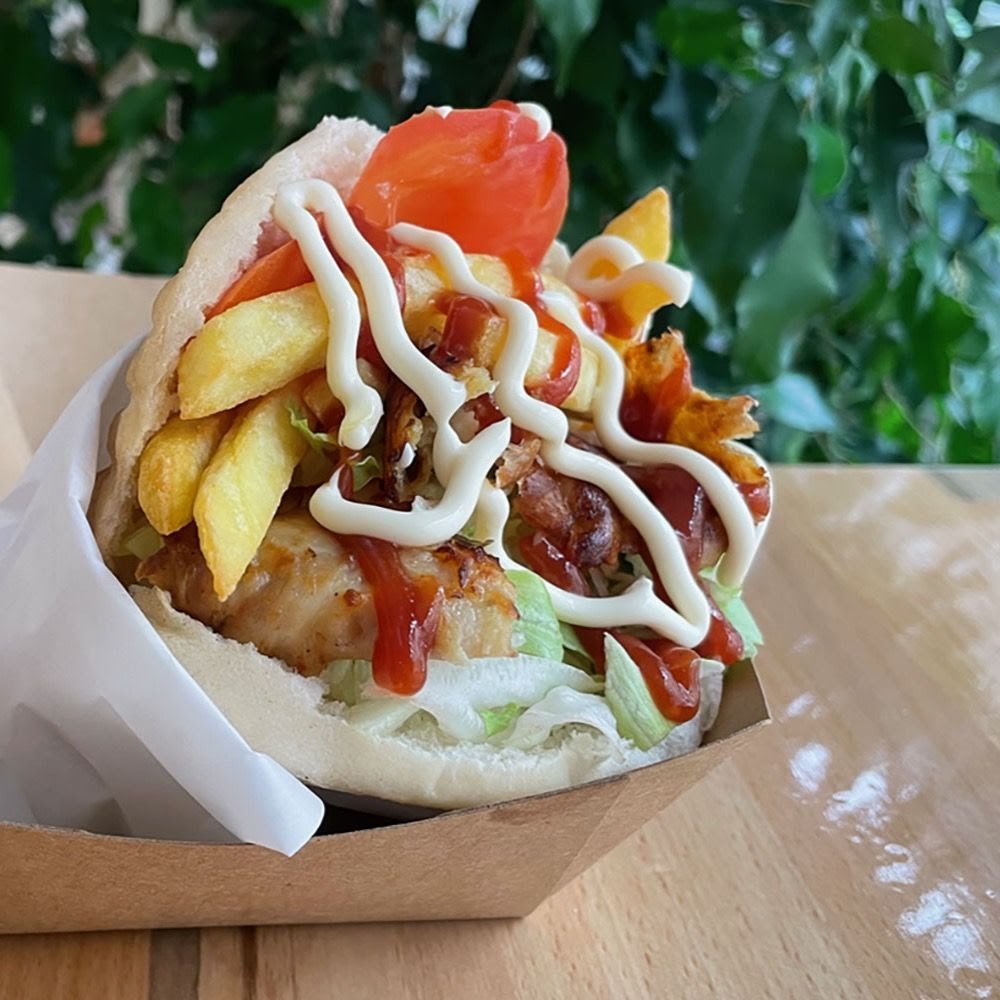 Nun Taste of Middle East by null