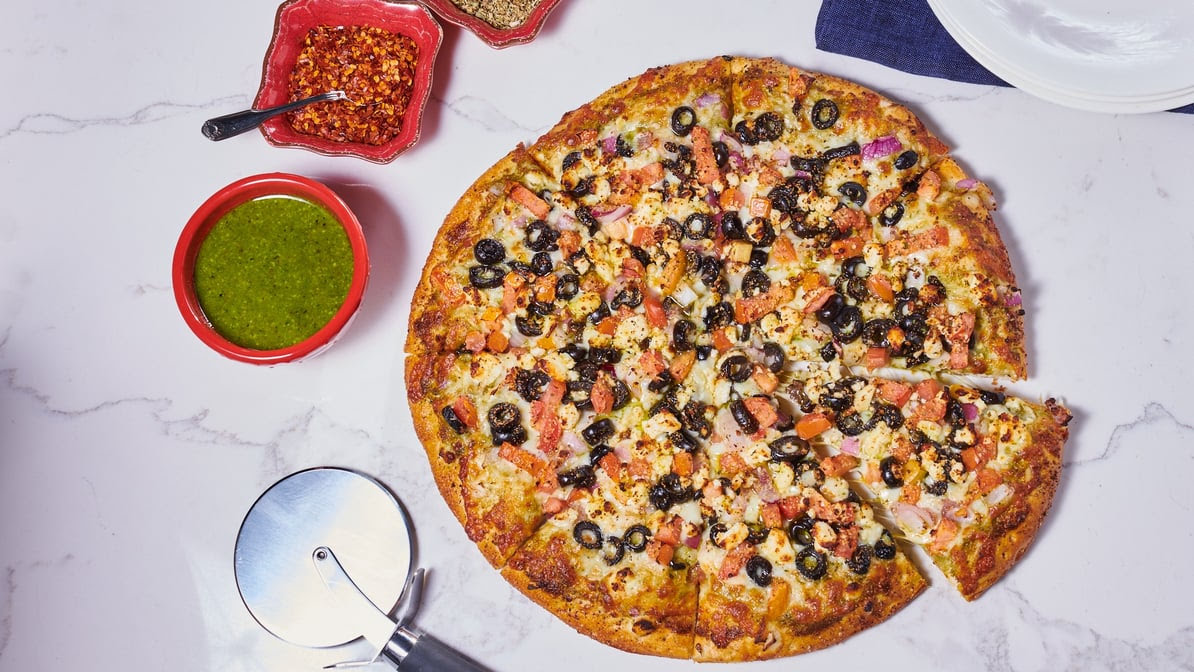Namaste Pizza by null