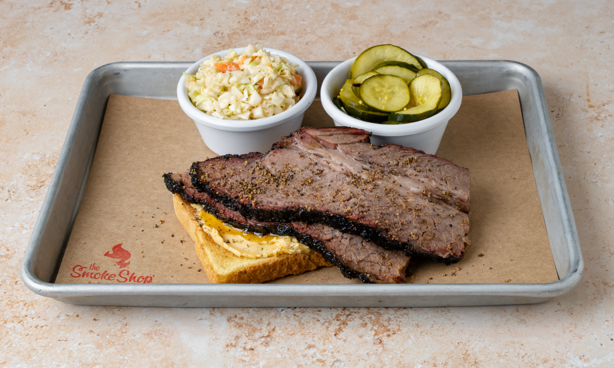 The Smoke Shop BBQ - Woburn by null