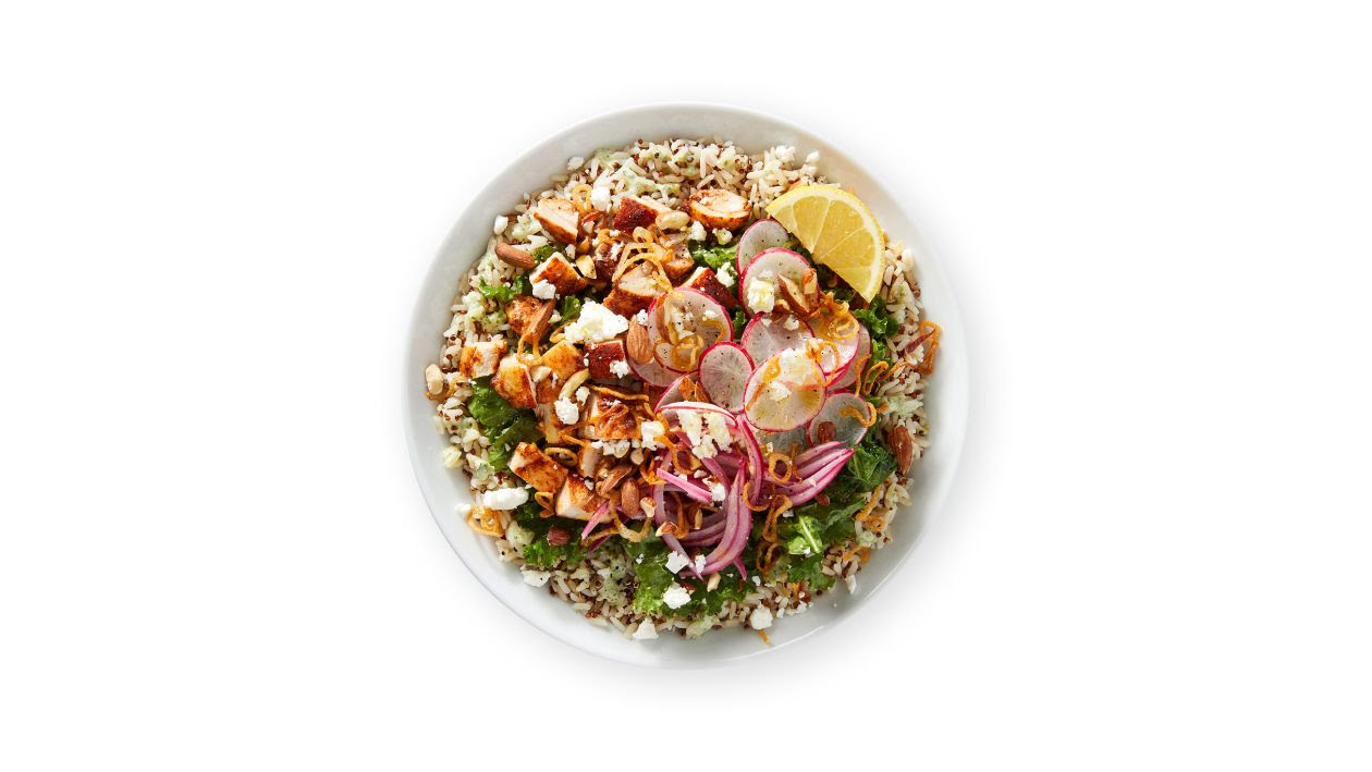 Chopt Creative Salad Co. by null