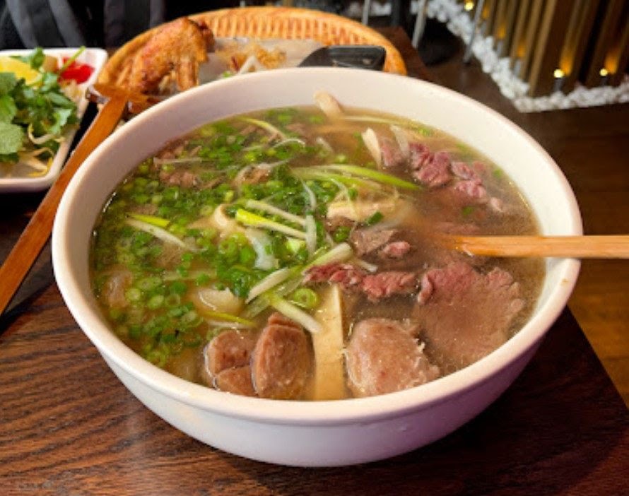 Hoa Sen Vietnamese Street Food Restaurant by null