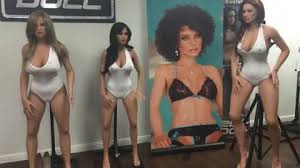 A sex doll that can talk but jpg x Sex robot harmony