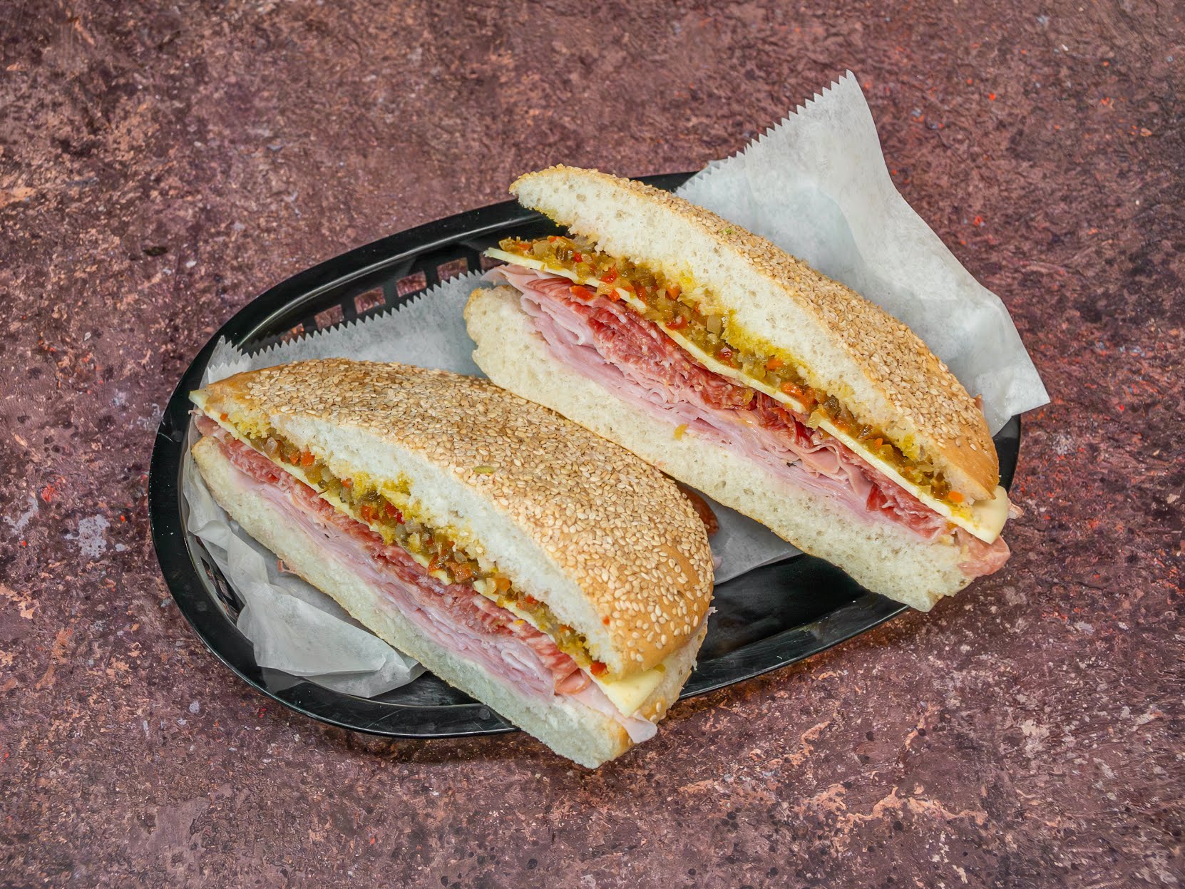 J.P. Graziano Grocery by null