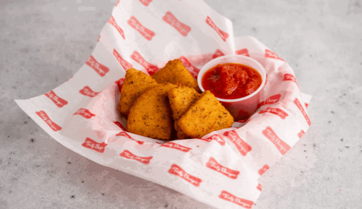 Tasty Burger by null