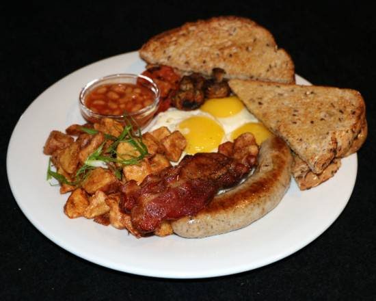 Elephant & Castle by null