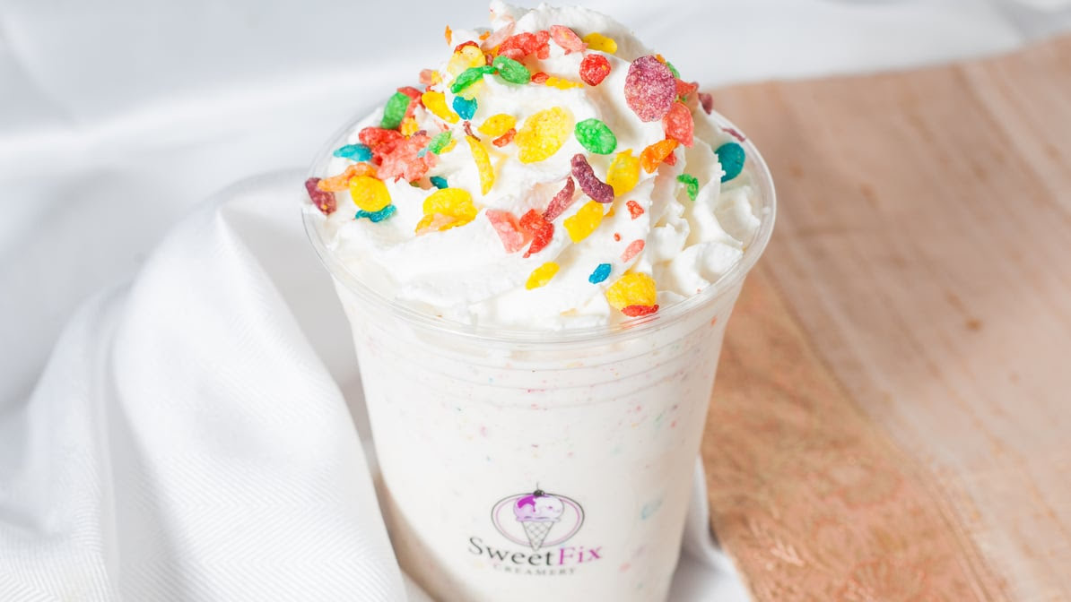 Sweet Fix Creamery by null