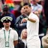 Novak Djokovic says Wimbledon fans disrespected him with 'excuse ...