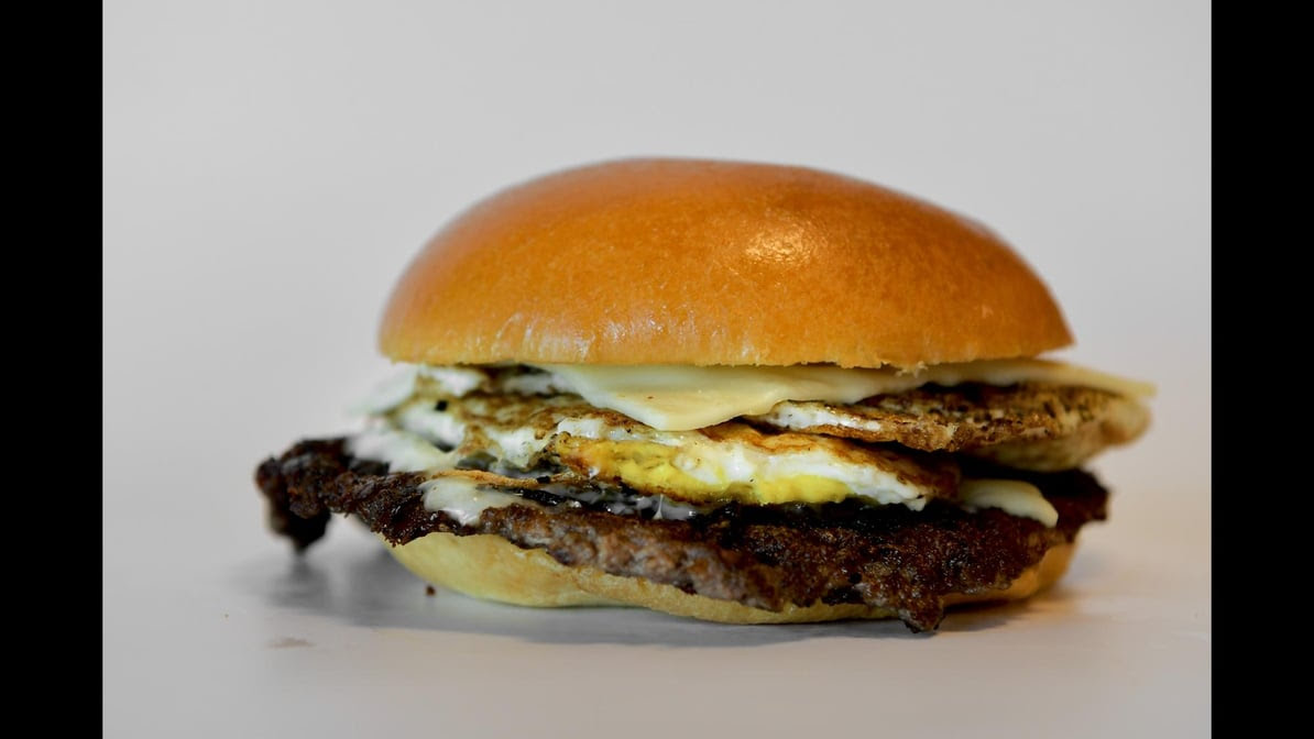 Eat Crispy Burger Convoy by null