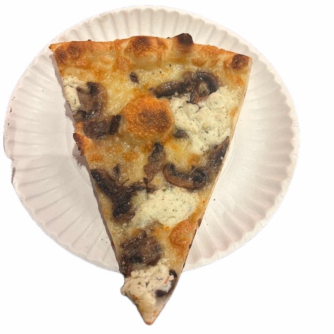 Sauce Pizzeria - Moynihan Food Hall by null