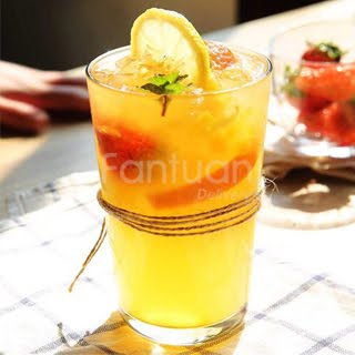 Yaya Tea Flushing by null