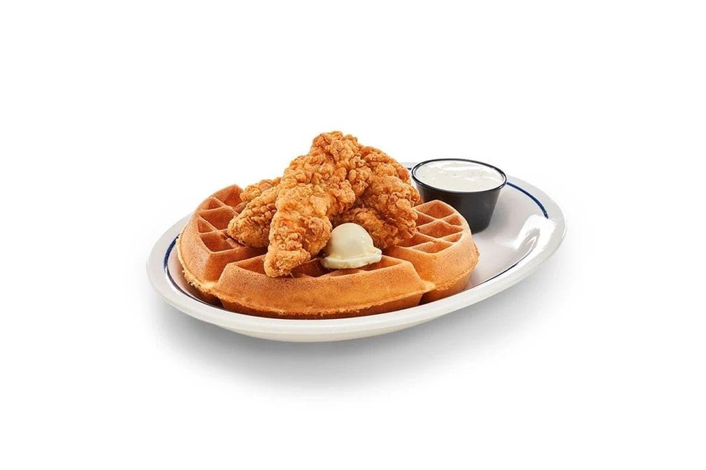 IHOP by null