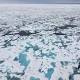 Arctic sea ice just tied for the second-lowest level ever recorded 