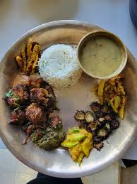 Food i ate for a month in india jpg x Nepali food