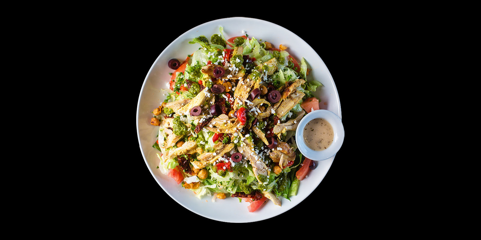 Micheline's Pita House Del Mar by null