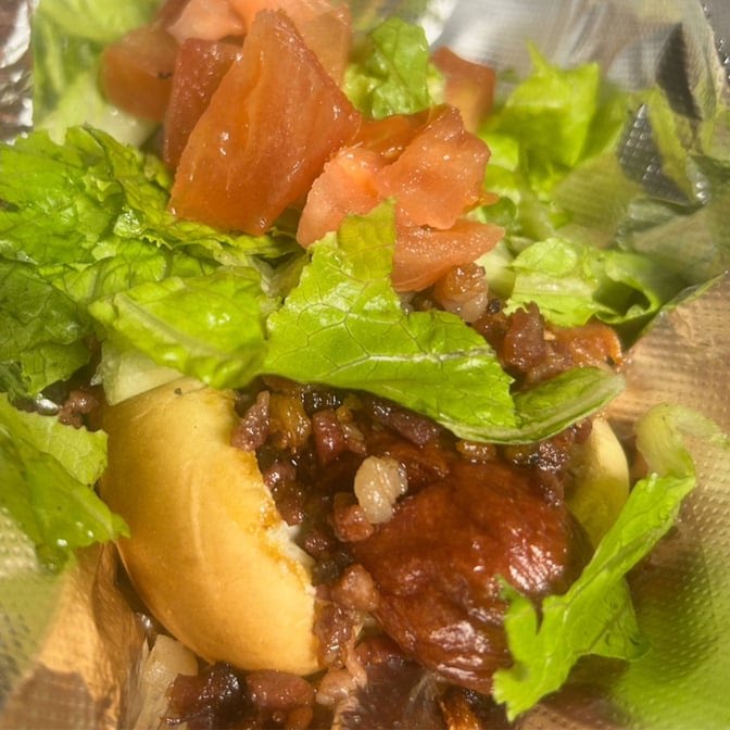 Pat's Poutine Food Truck by null