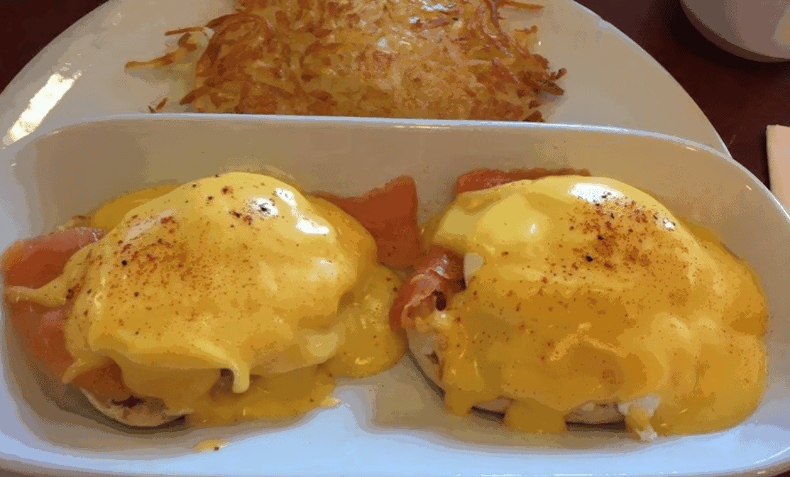 The Original Pancake House by null