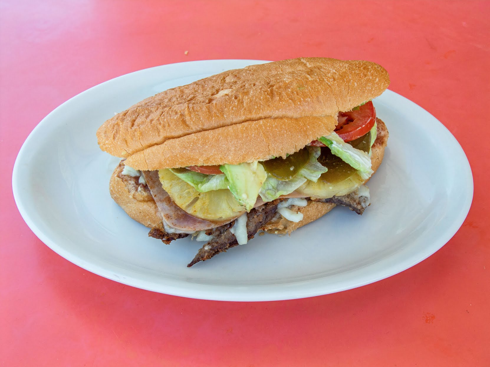 El Camaleon Food Truck by null