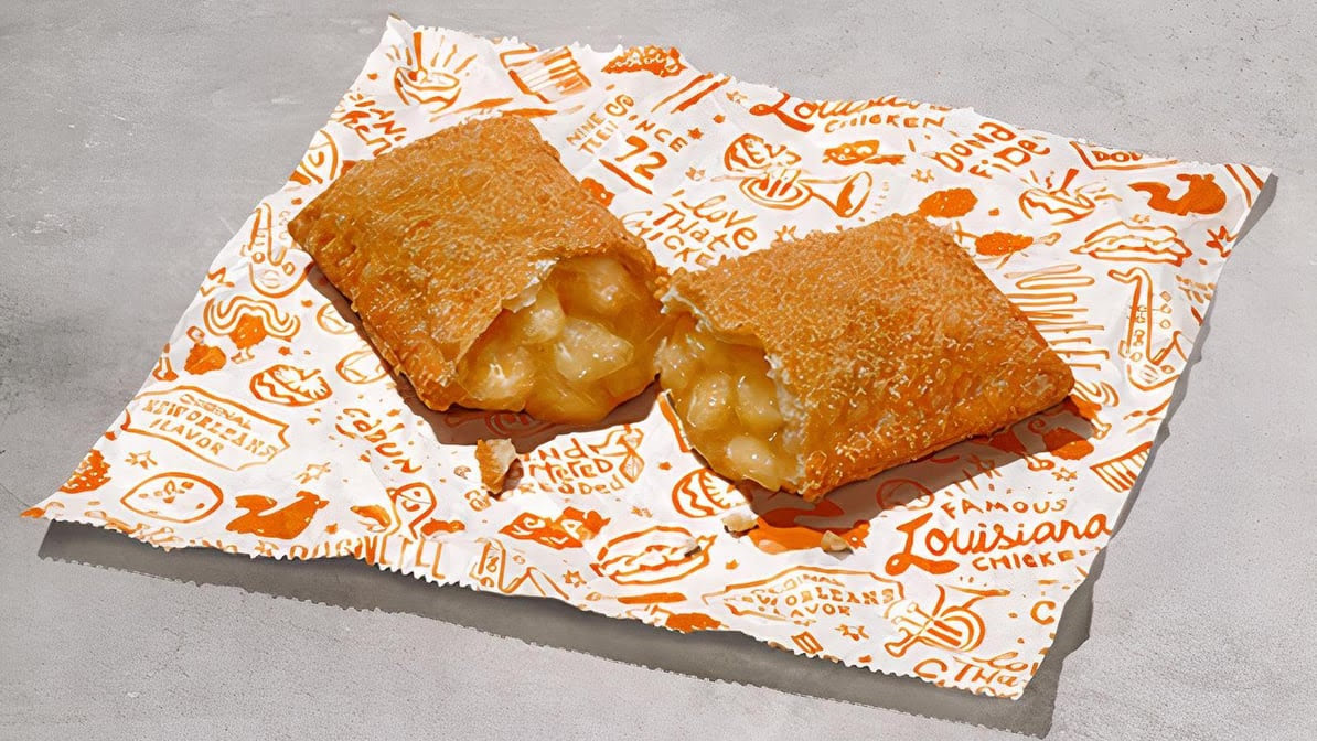 Popeyes Louisiana Kitchen by null