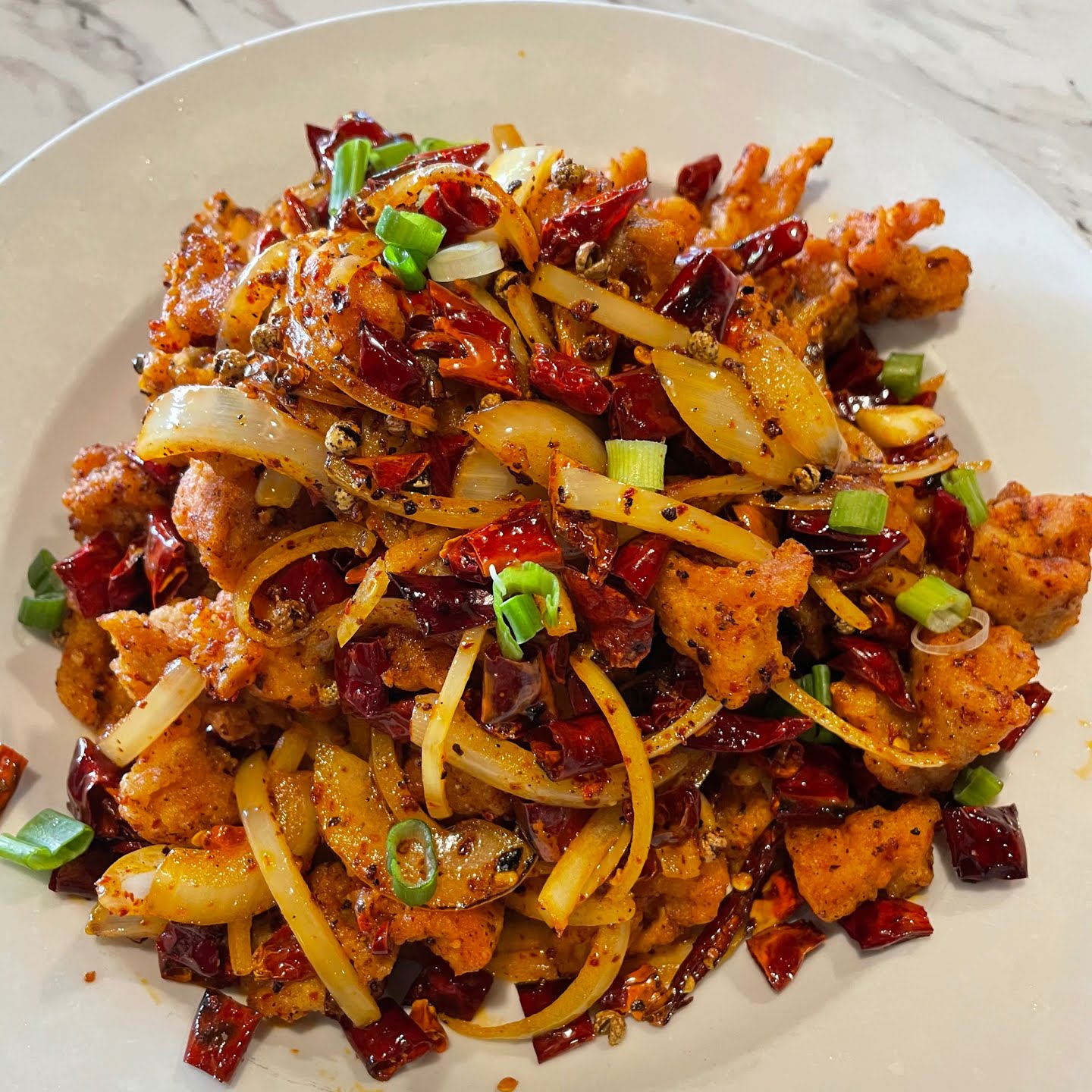 Spicy House by null