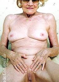 Porn went to a naked granny jpg x Nude granny