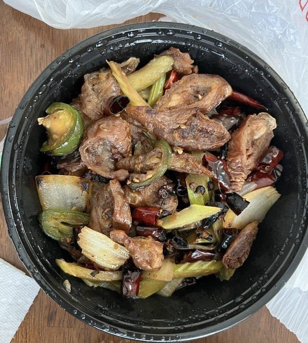 Sichuan river by null