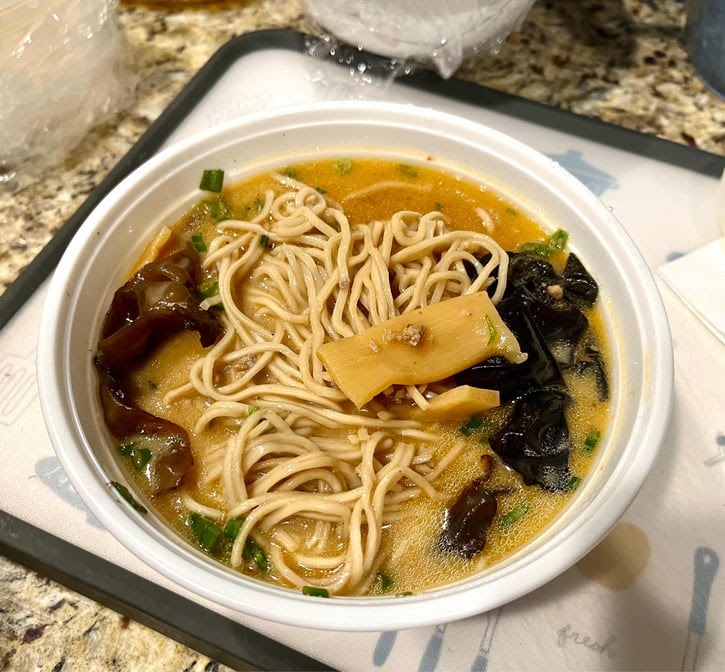 Strings Ramen Shop Madison by null