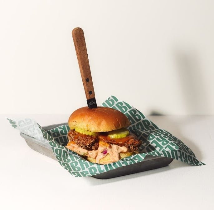 BRED - Kendall Square by null