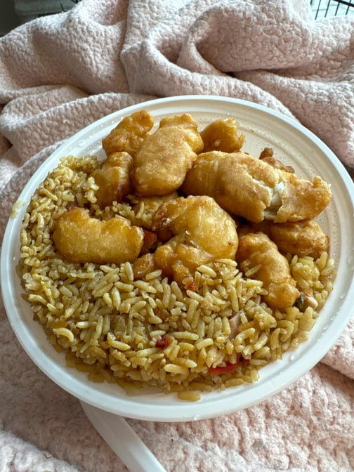 Chopsticks King by null