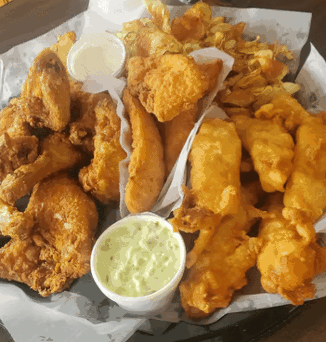 Timmer's Maryland Chicken by null