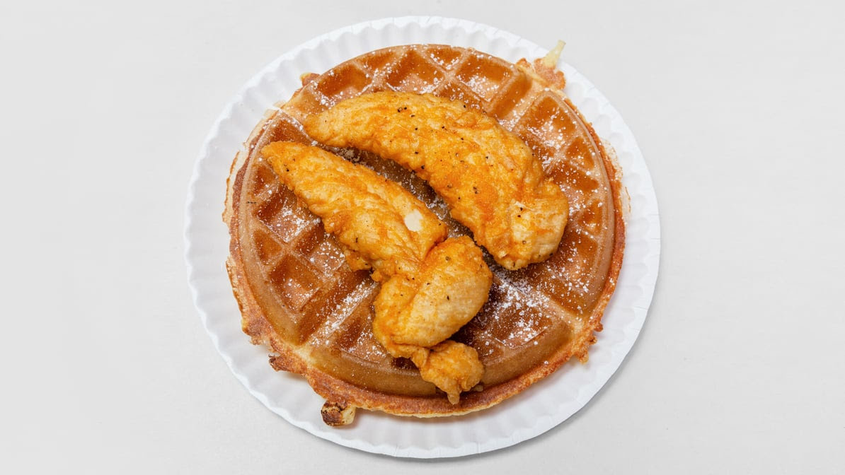 Spicy Chicken & Fish by null